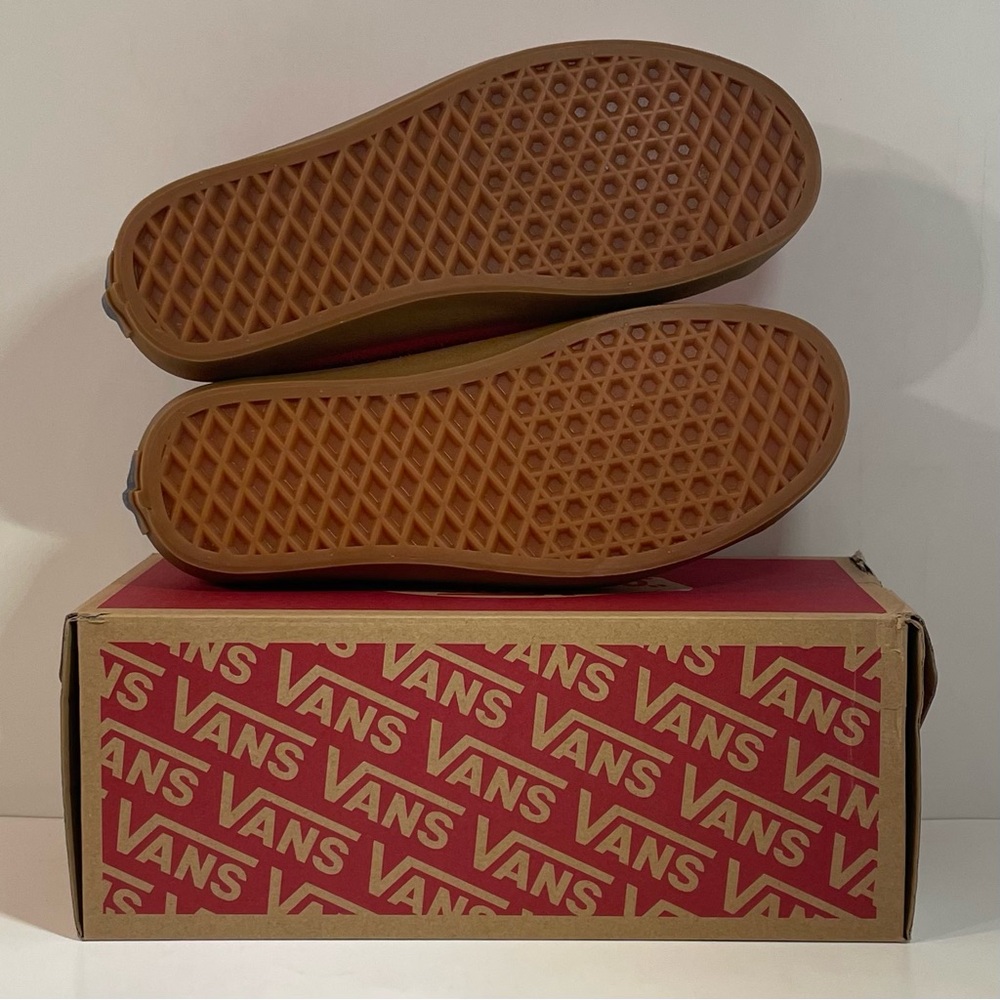 💘 [BRAND NEW] VANS SPORT LOW BAMBINO HONEYSUCKLE WOMENS SIZE 6.5 SNEAKERS 💘 - Picture 7 of 8